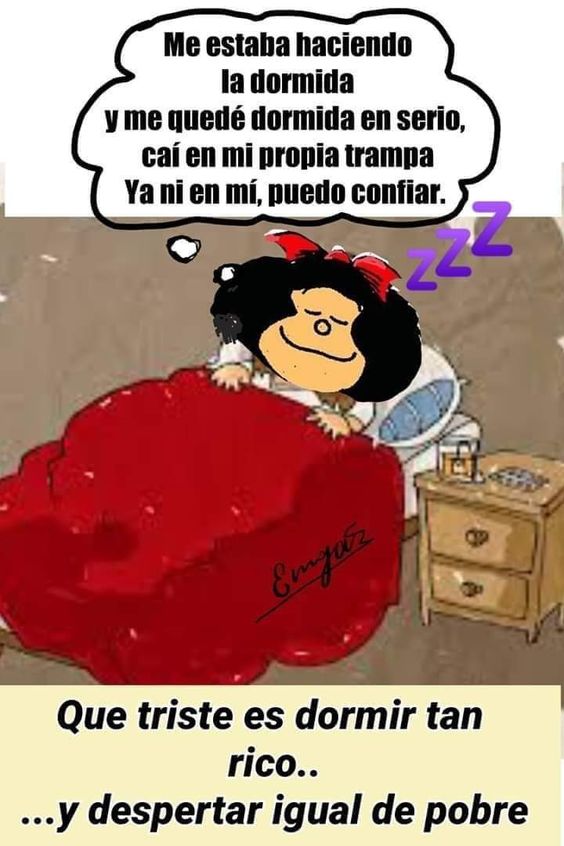 Mafalda Frases