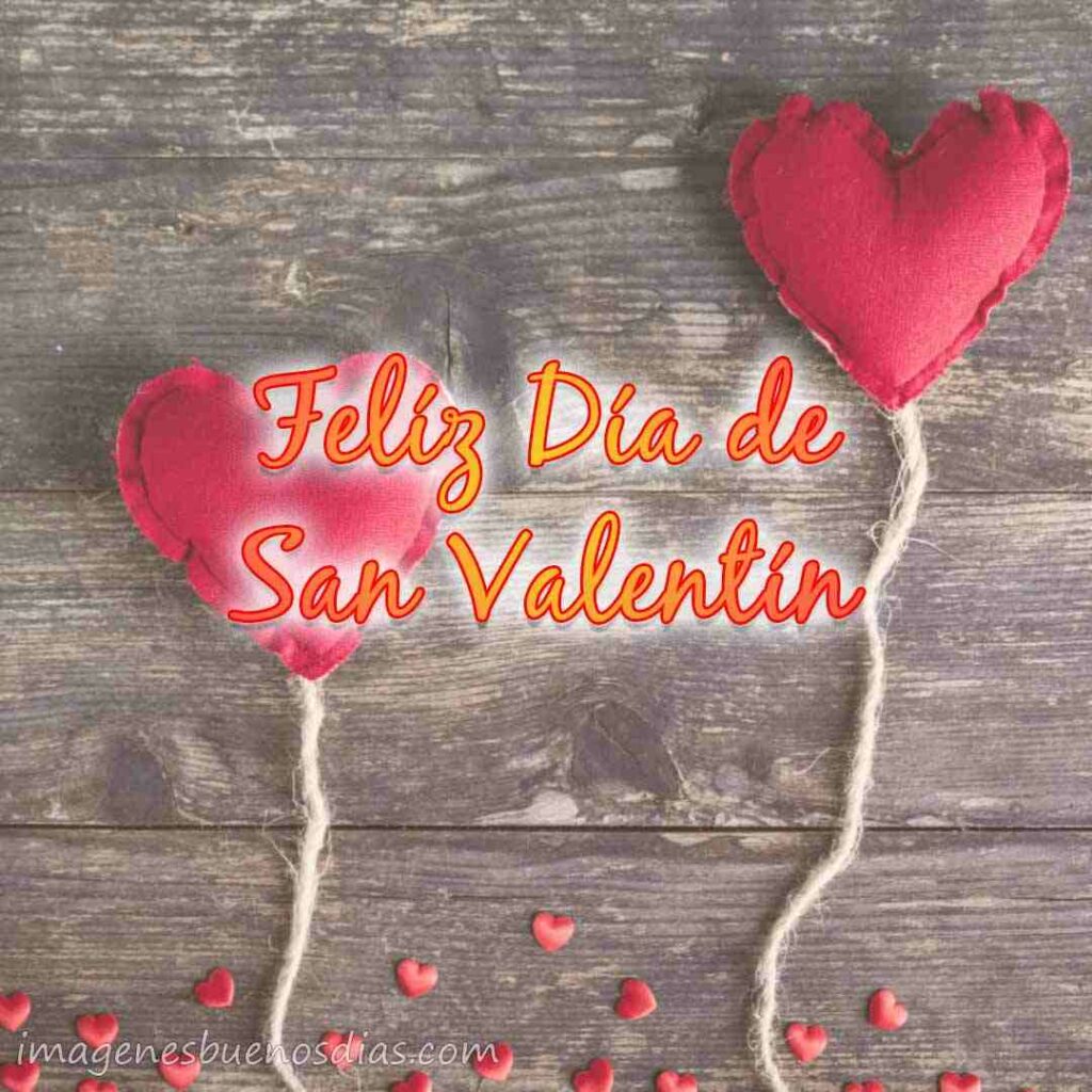 Imágenes con Frases San Valentín